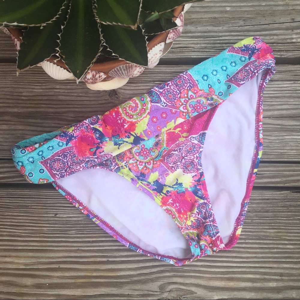 Kenneth Cole Reaction Bikini Bottom